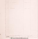Ikegai-Ikegai SSR, PCB on NC Lathes, Electrical Schematics Drawings and Parts Manual 19-SSR-02